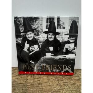 Best Friends Hardcover By Hulton Getty -Great Gift! LIKE NEW
